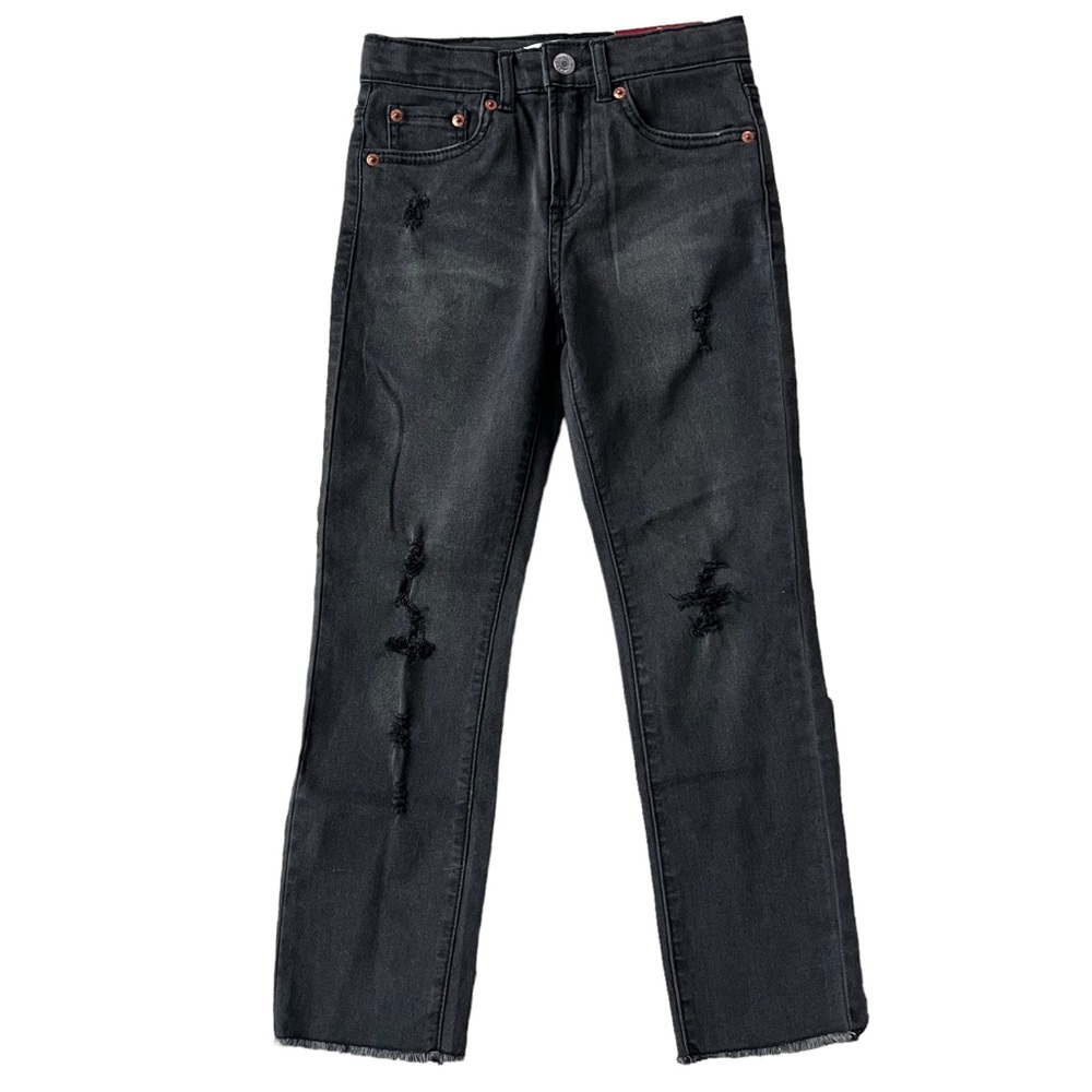 NWT Levi’s Girl’s High Rise Ankle Jeans Size 7/8